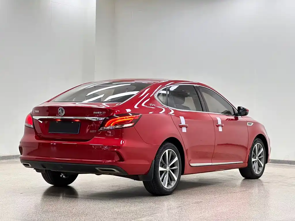 MG MG6 — миниатюра 4