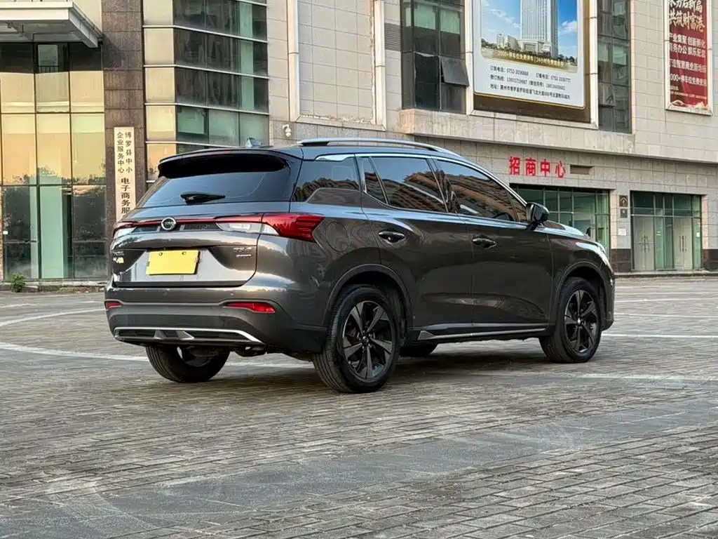 GAC Motor Trumpchi GS4 — миниатюра 9