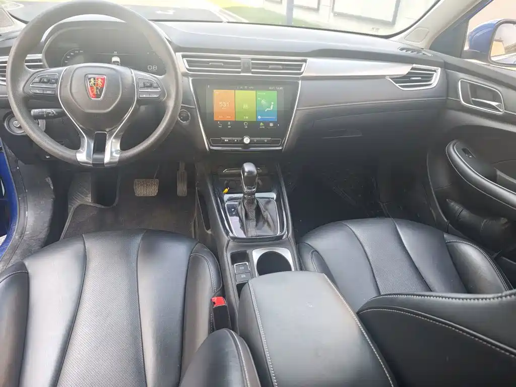 Roewe i5 — миниатюра 17
