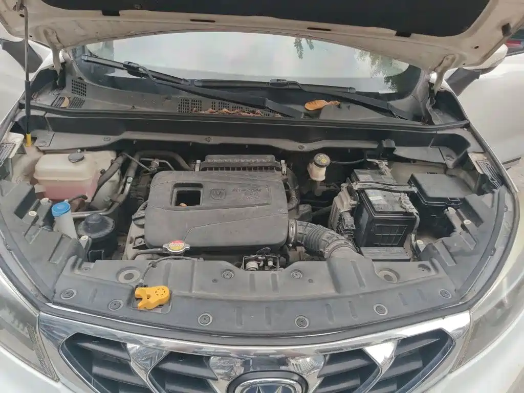 Changan CS15 — миниатюра 11