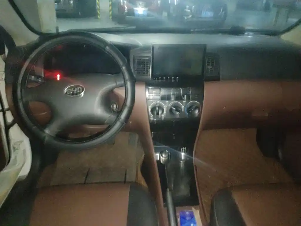 BYD F3 — миниатюра 5
