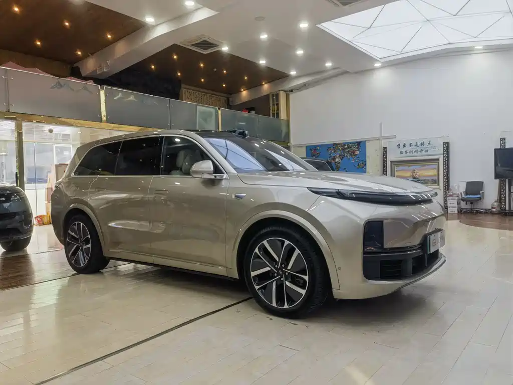 Li Auto IDEAL L9