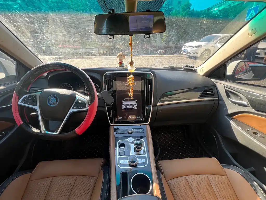 BYD Qin NEV — миниатюра 9