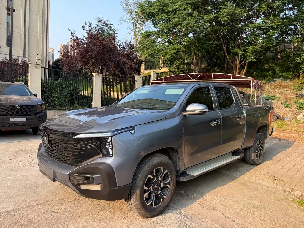 Changan Hunter 2025