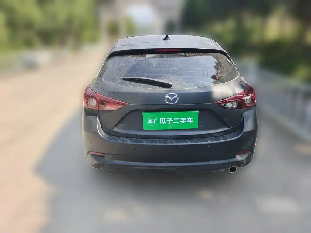 Mazda 3 Axela — миниатюра 5