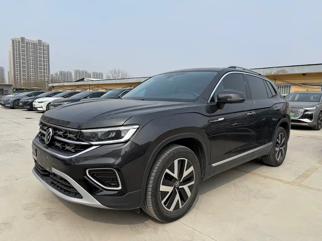 Volkswagen Tayron 2023