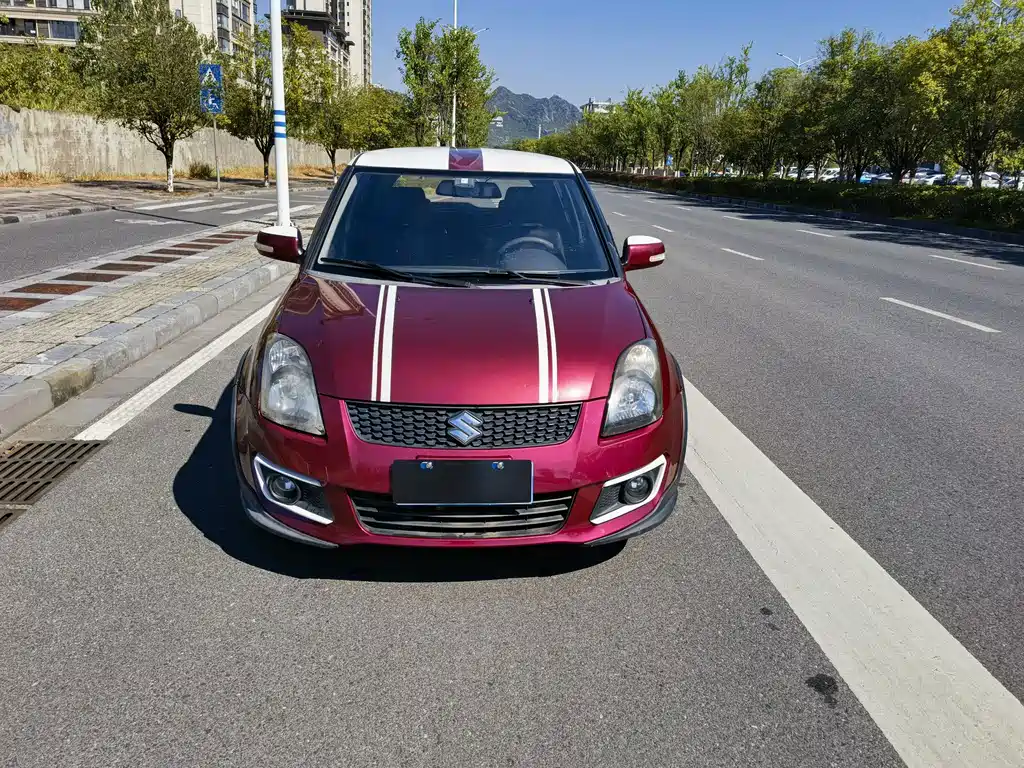 Suzuki Swift — миниатюра 2