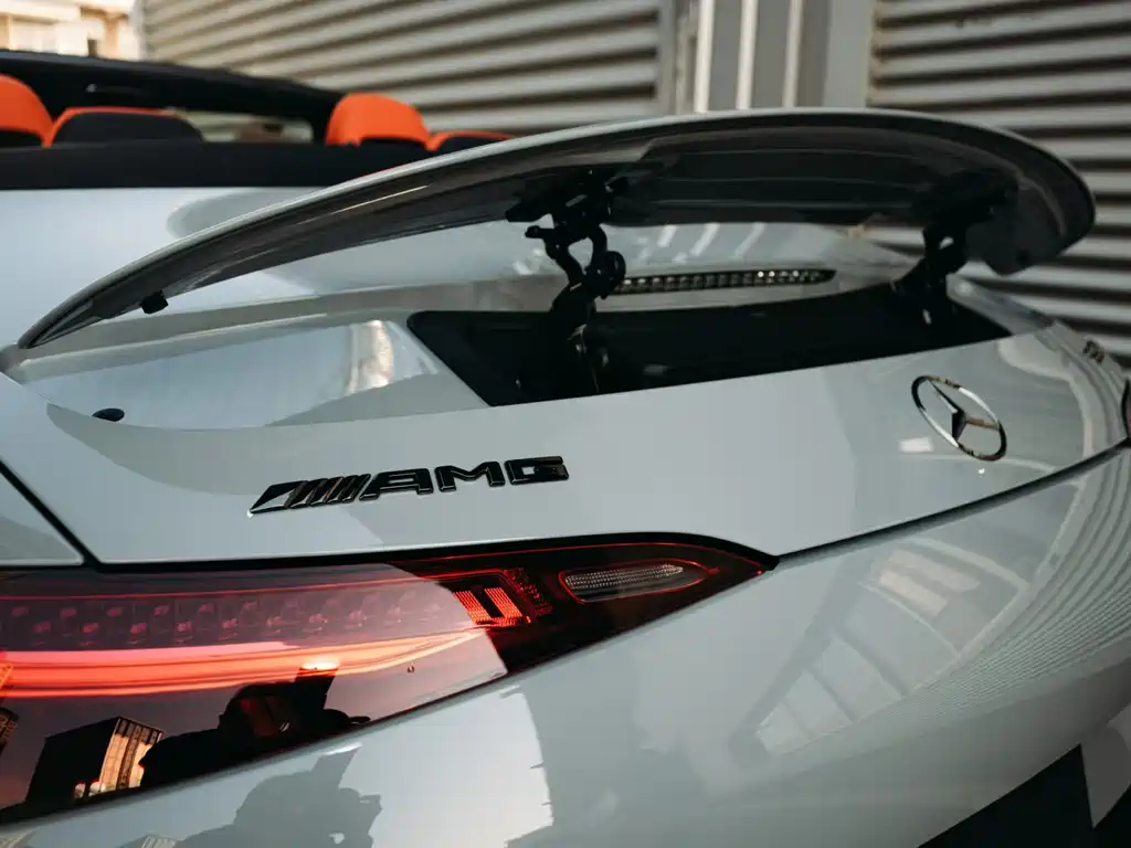 Mercedes-Benz SL-Class AMG — миниатюра 7