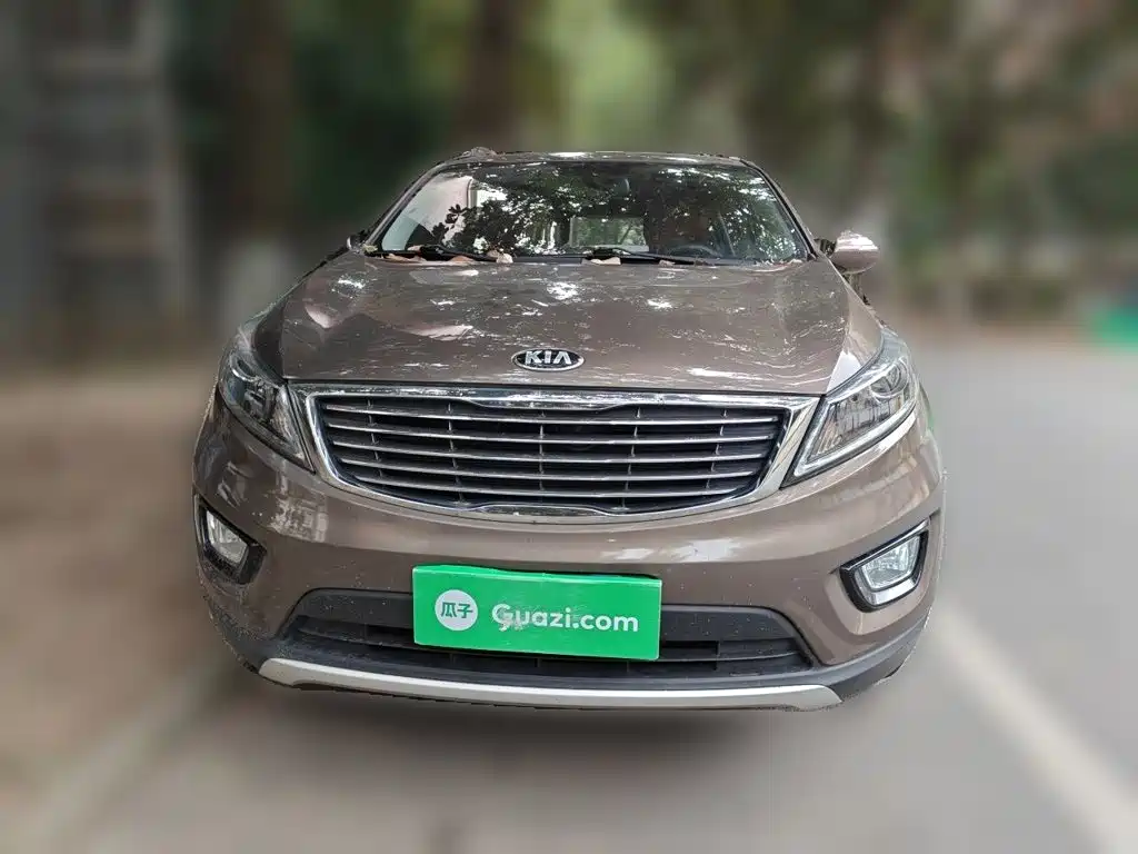 Kia Sportage — миниатюра 23