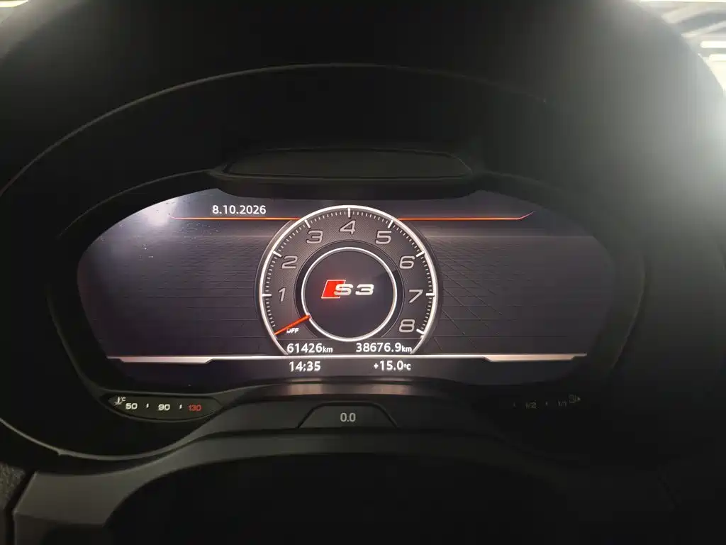 Audi S3 — миниатюра 3