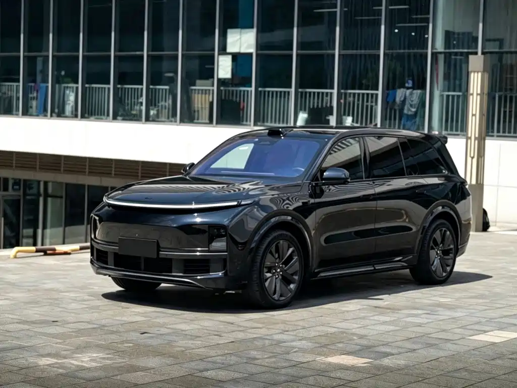 Li Auto Li L9