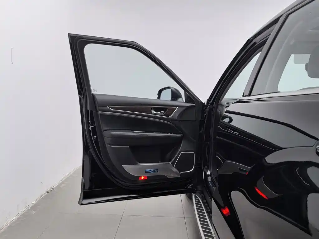 Honda Avancier — миниатюра 8