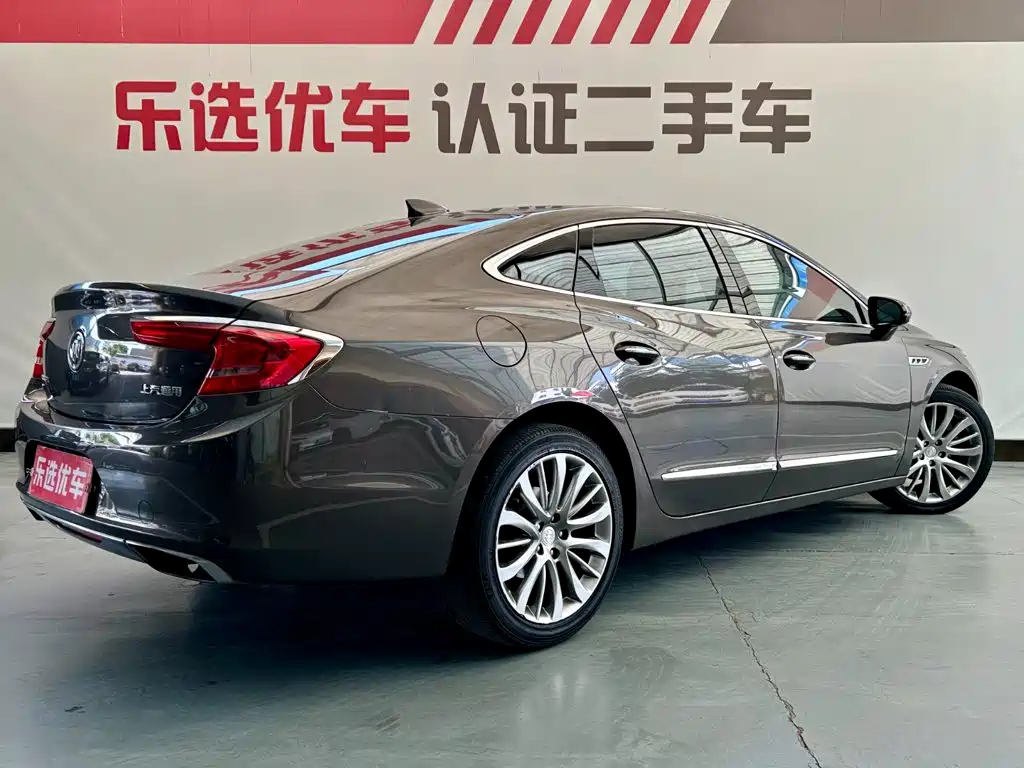 Buick LaCrosse — миниатюра 5