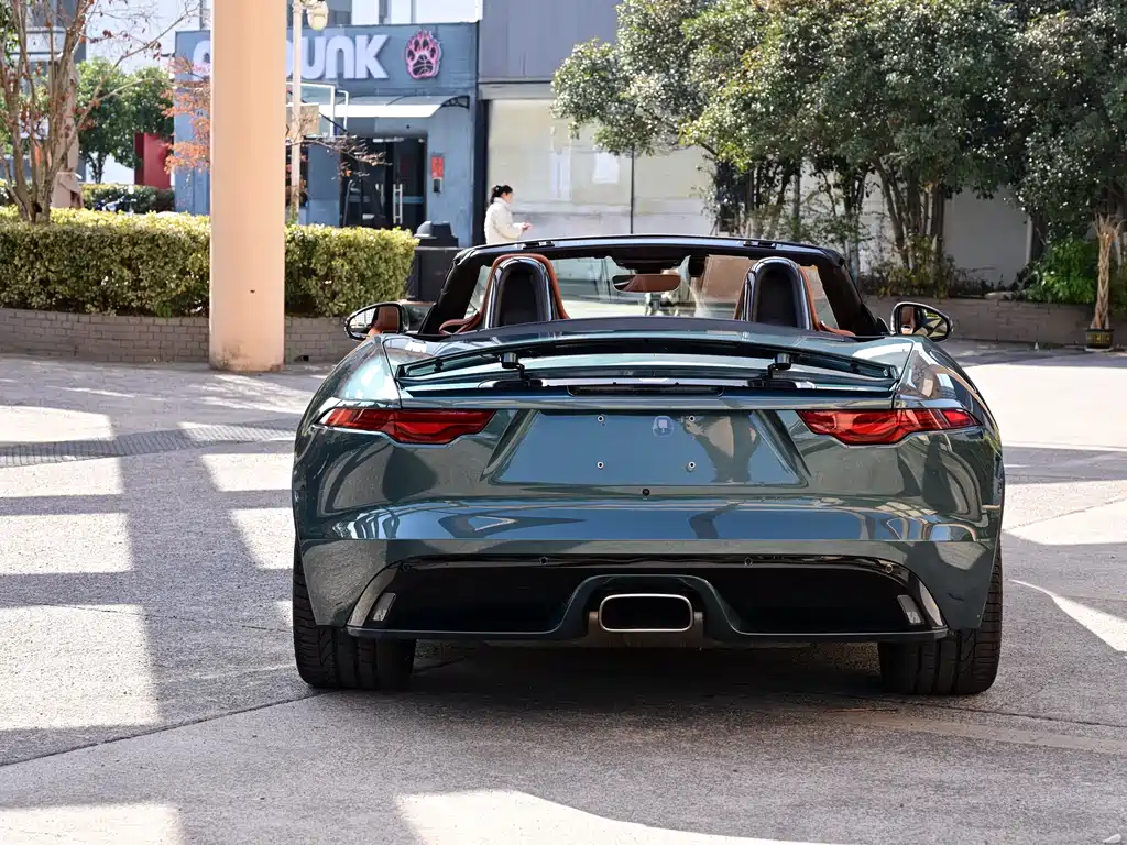 JAGUAR F TYPE
