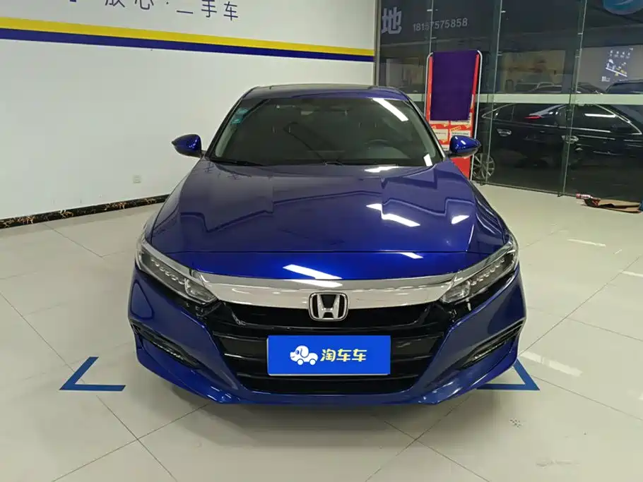 Honda Accord — миниатюра 2