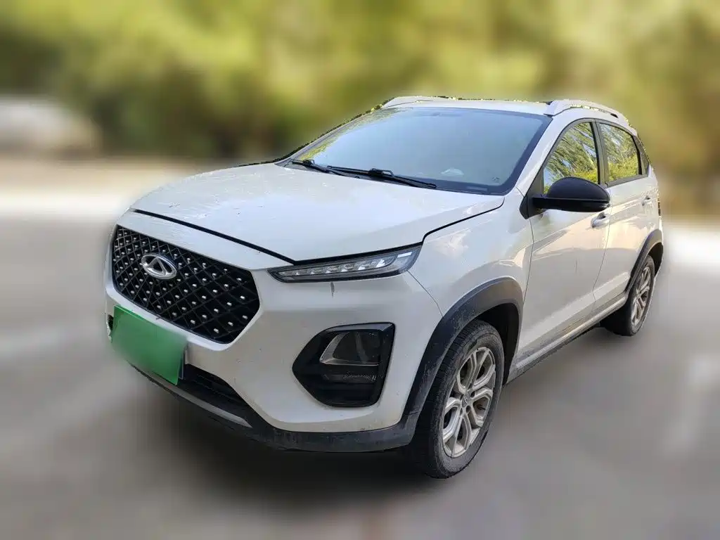 Chery Tiggo 3x — миниатюра 2