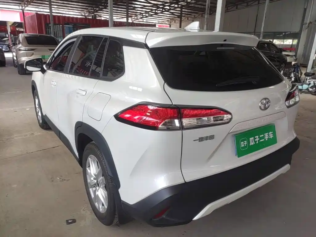 Toyota Corolla Cross — миниатюра 5