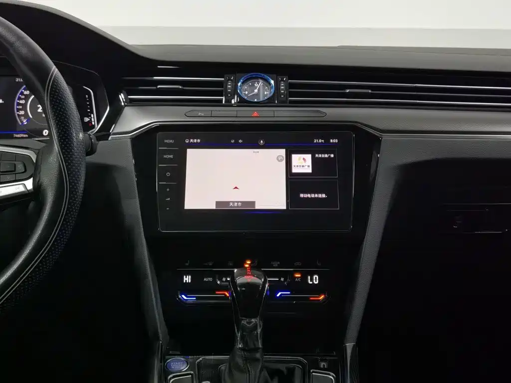 Volkswagen Magotan — миниатюра 12