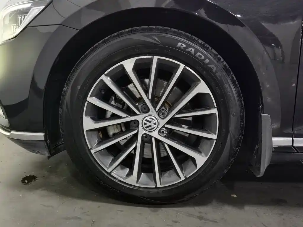 Volkswagen Magotan — миниатюра 17