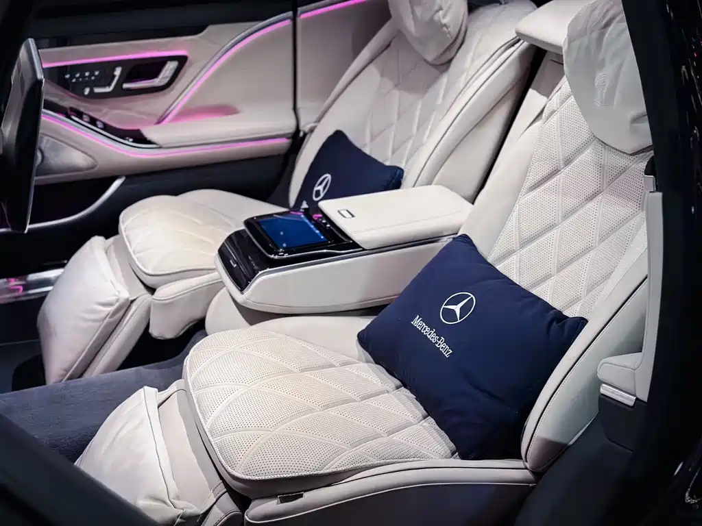 MERCEDES-BENZ MAYBACH S CLASS