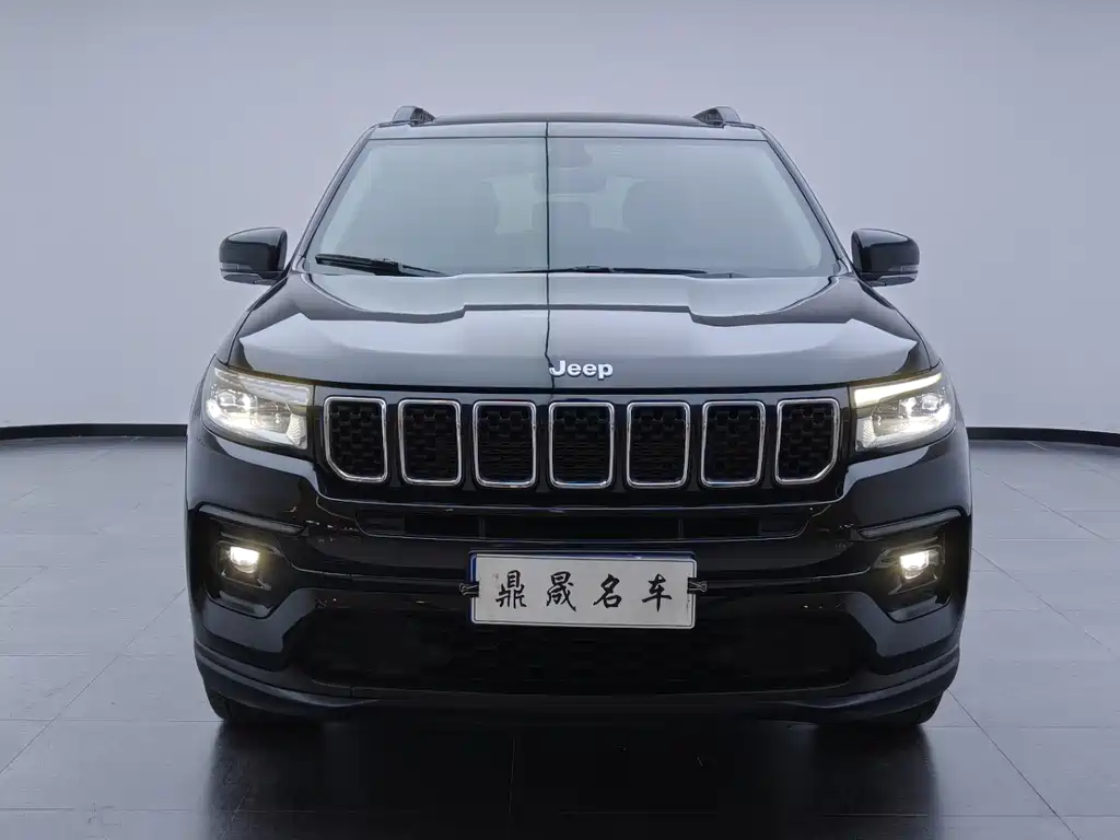Jeep Grand Commander — миниатюра 2