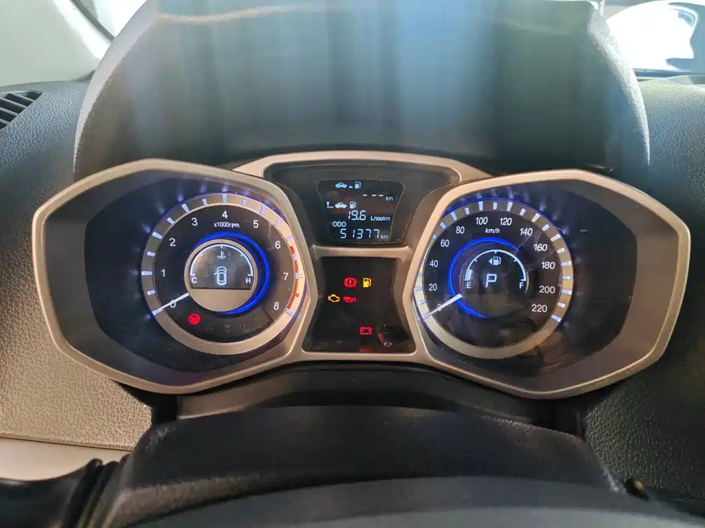 JAC Refine S3 — миниатюра 5