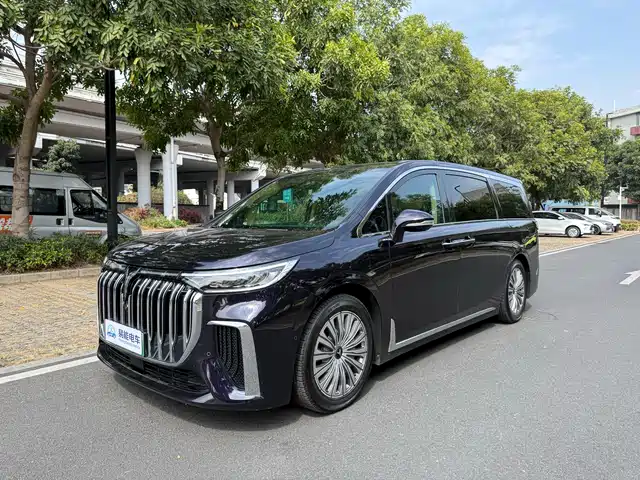 VOYAH LANTU DREAMER 2022