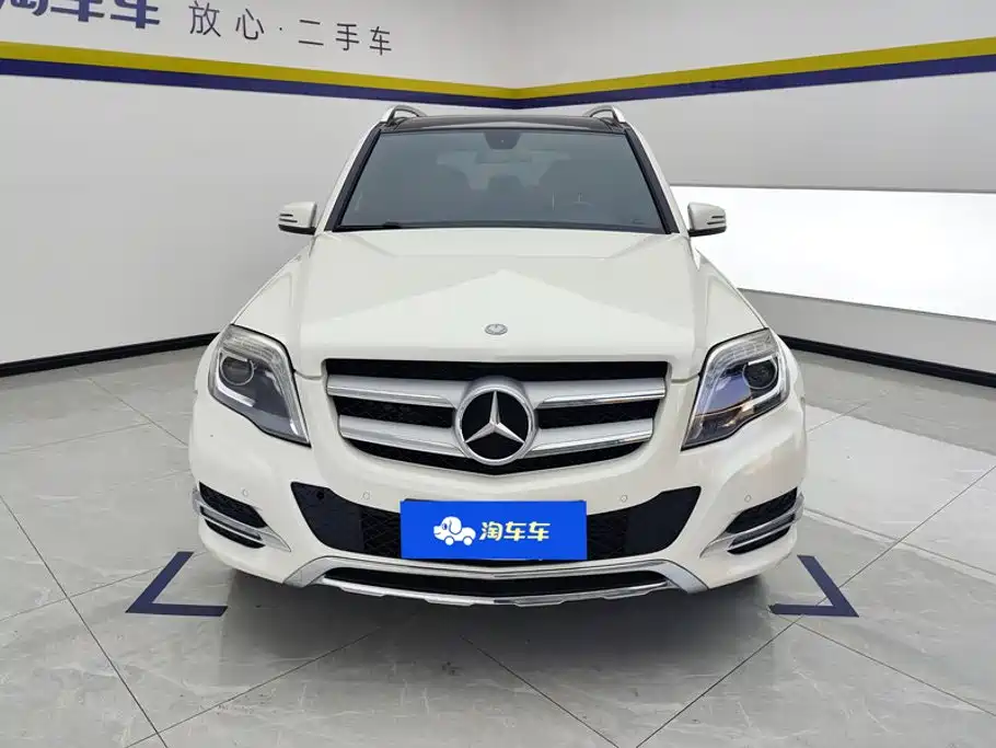Mercedes-Benz GLK-Class — миниатюра 2