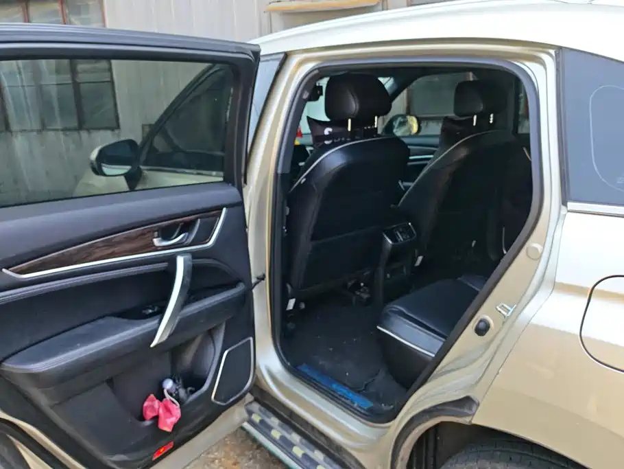 Honda UR-V — миниатюра 11