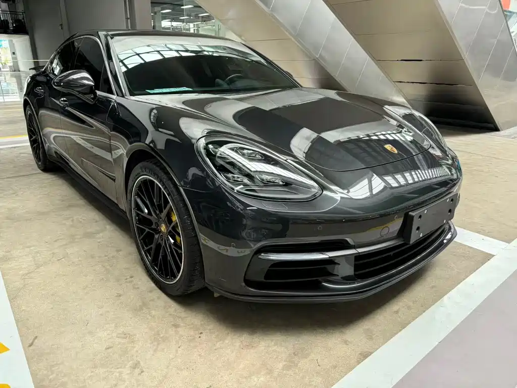 Porsche Panamera 2019 Panamera 2.9T