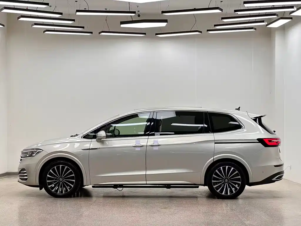 Volkswagen Viloran — миниатюра 12