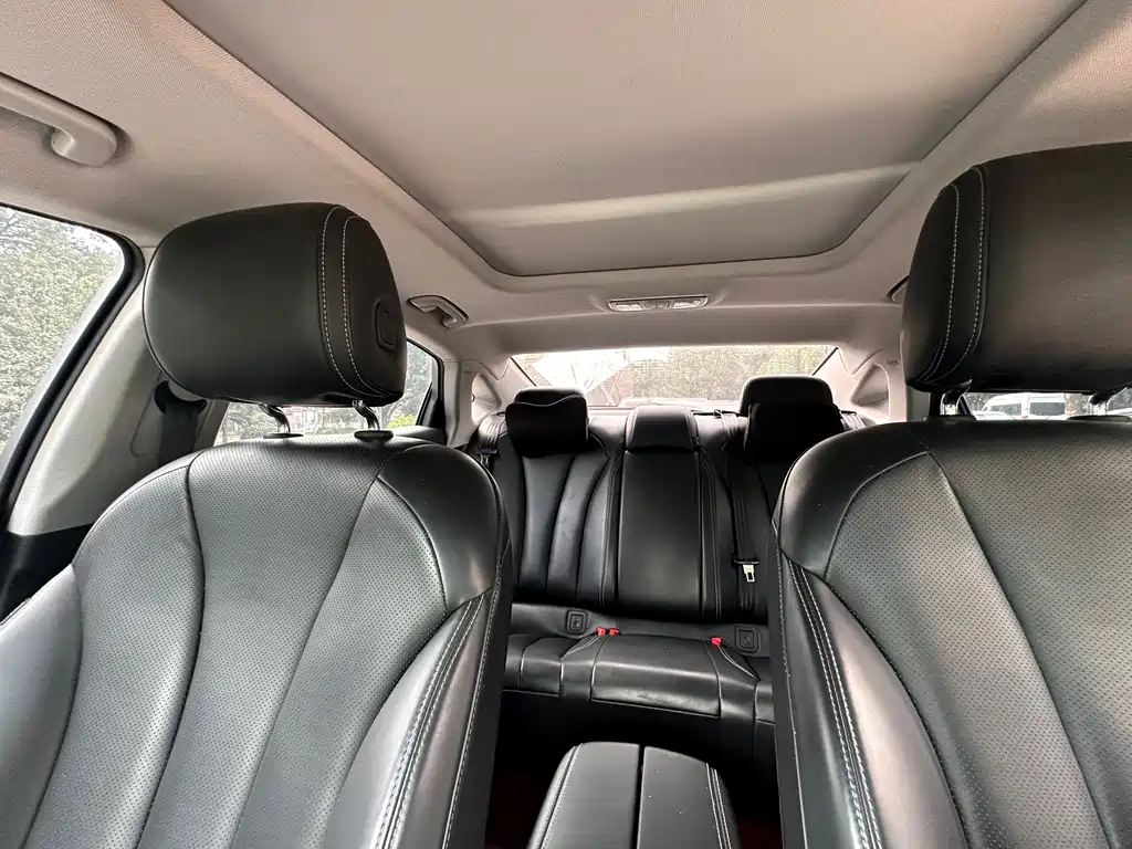 Geely Borui — миниатюра 13
