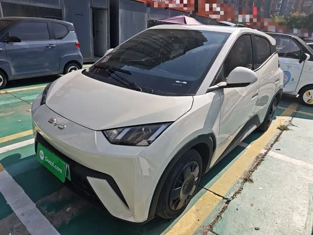 BYD Seagull — миниатюра 2