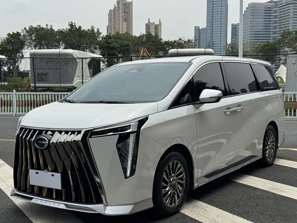 Купить GAC Motor Trumpchi M8