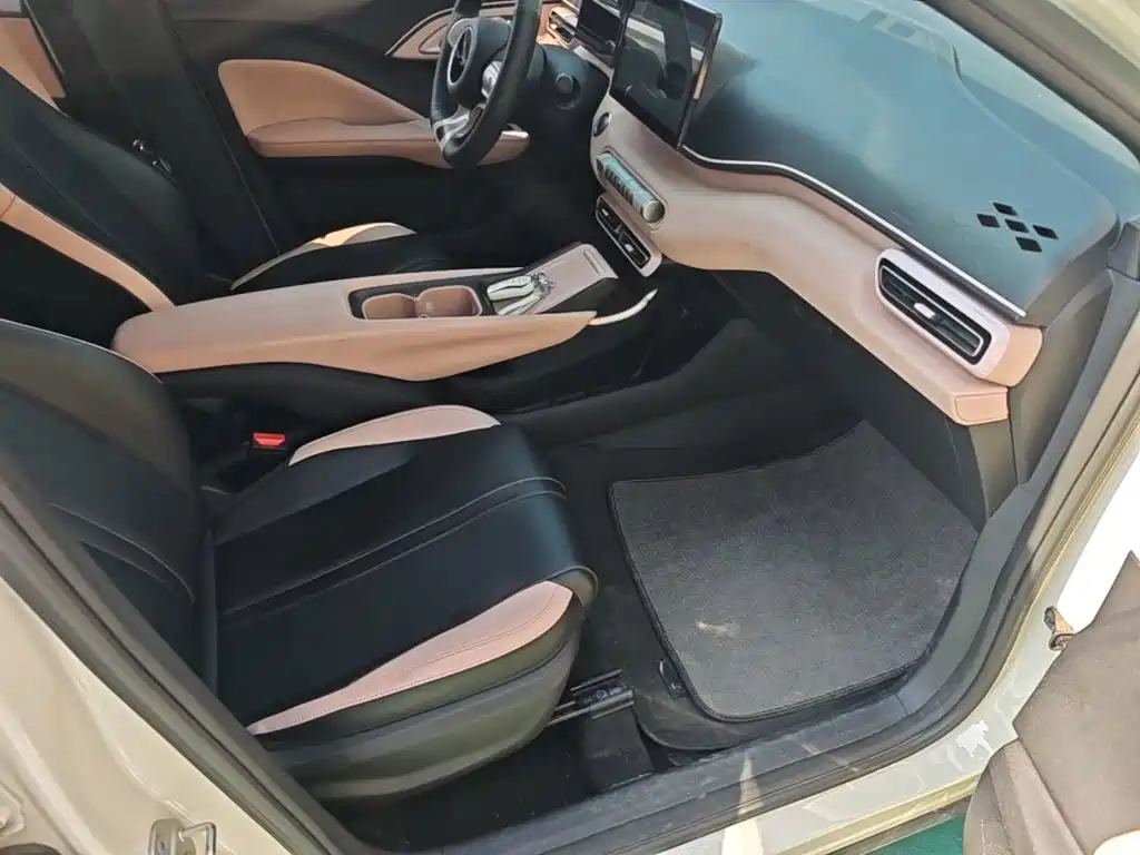 BYD Seagull — миниатюра 25