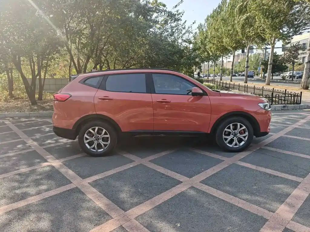 Haval H6 — миниатюра 4
