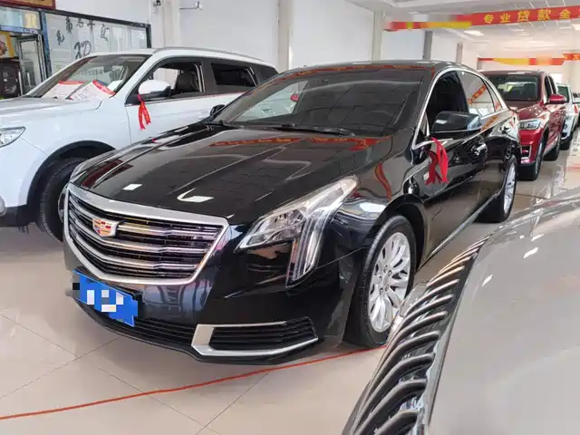 CADILLAC  XTS 2019