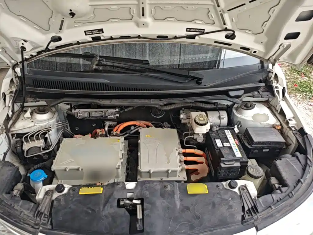 BAIC New Energy EC3 — миниатюра 20