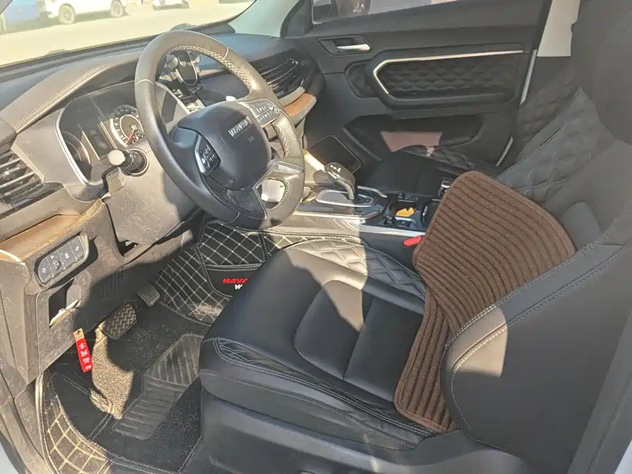 Haval H6 — миниатюра 9