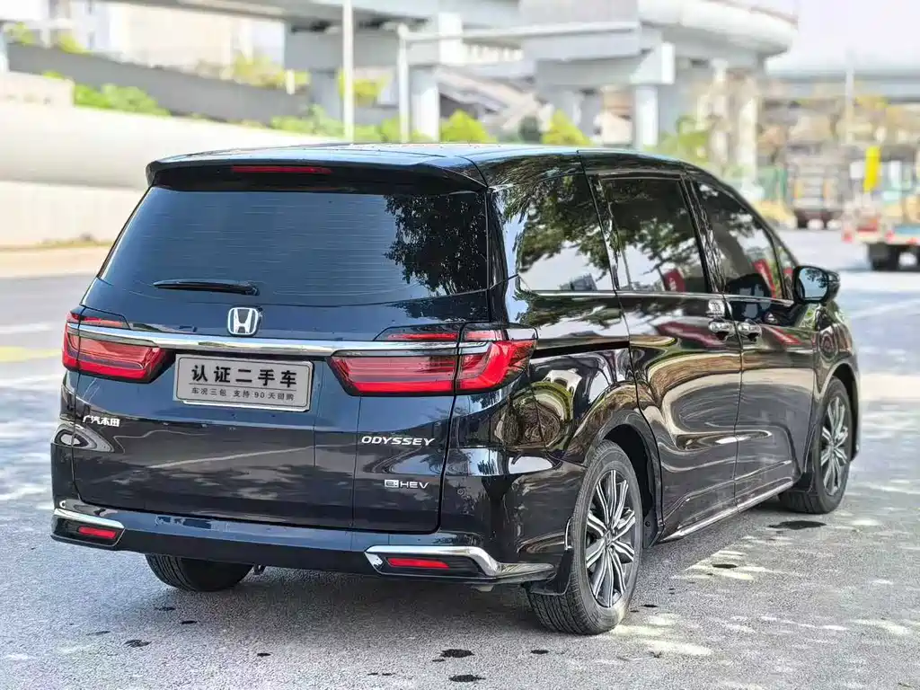 HONDA ODYSSEY