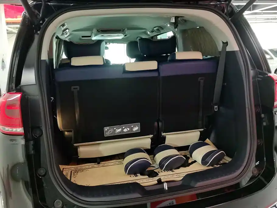 GAC Motor Trumpchi M8 — миниатюра 4