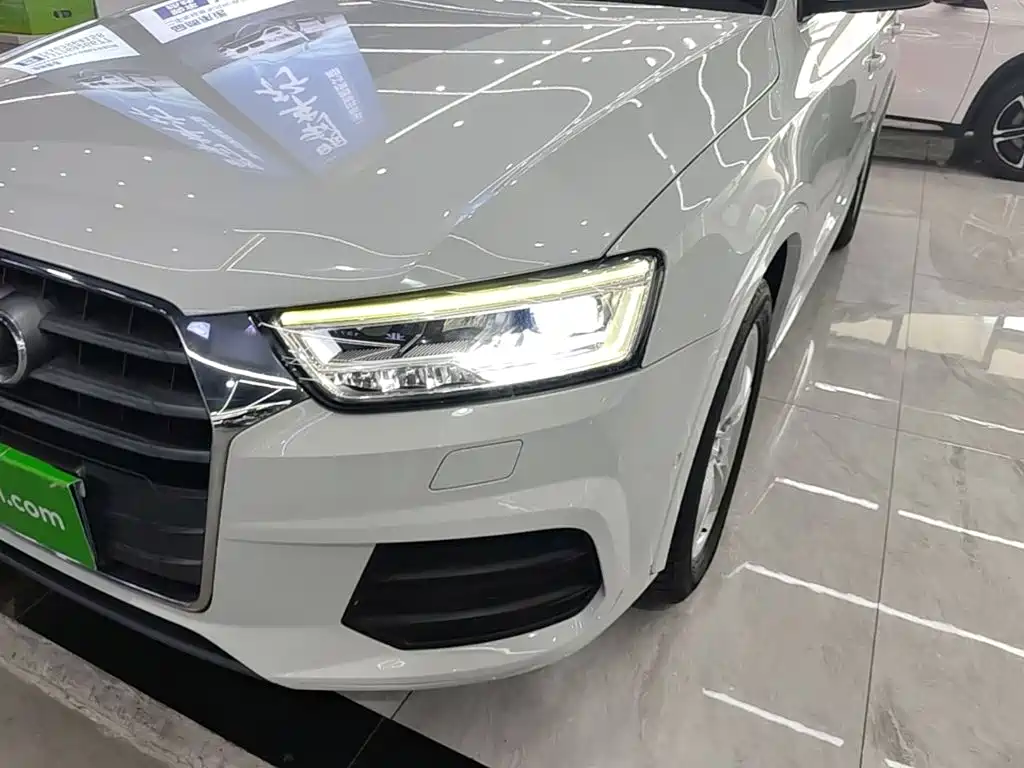 Audi Q3 — миниатюра 24