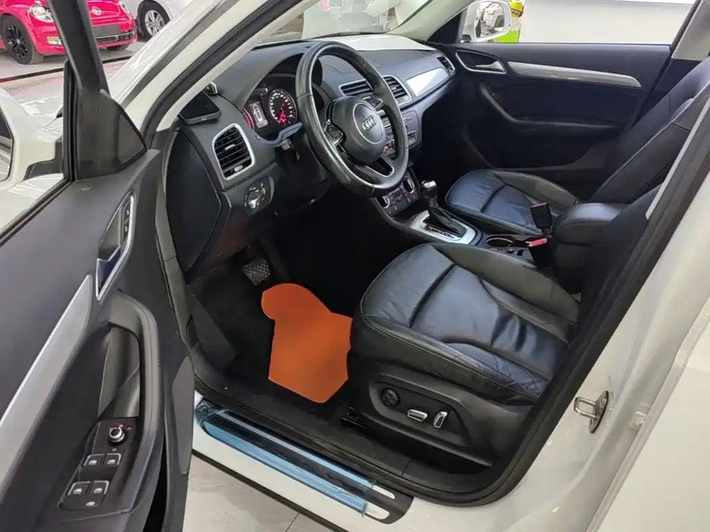 Audi Q3 — миниатюра 16