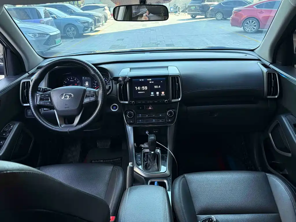 Hyundai ix35 — миниатюра 5
