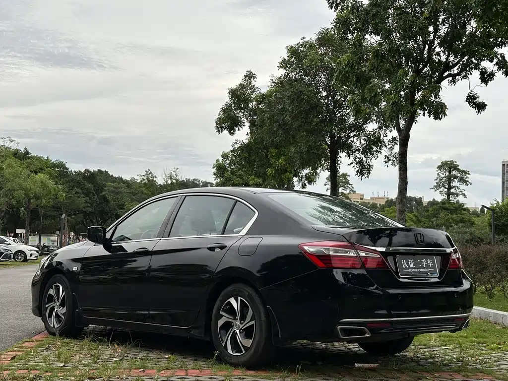HONDA ACCORD