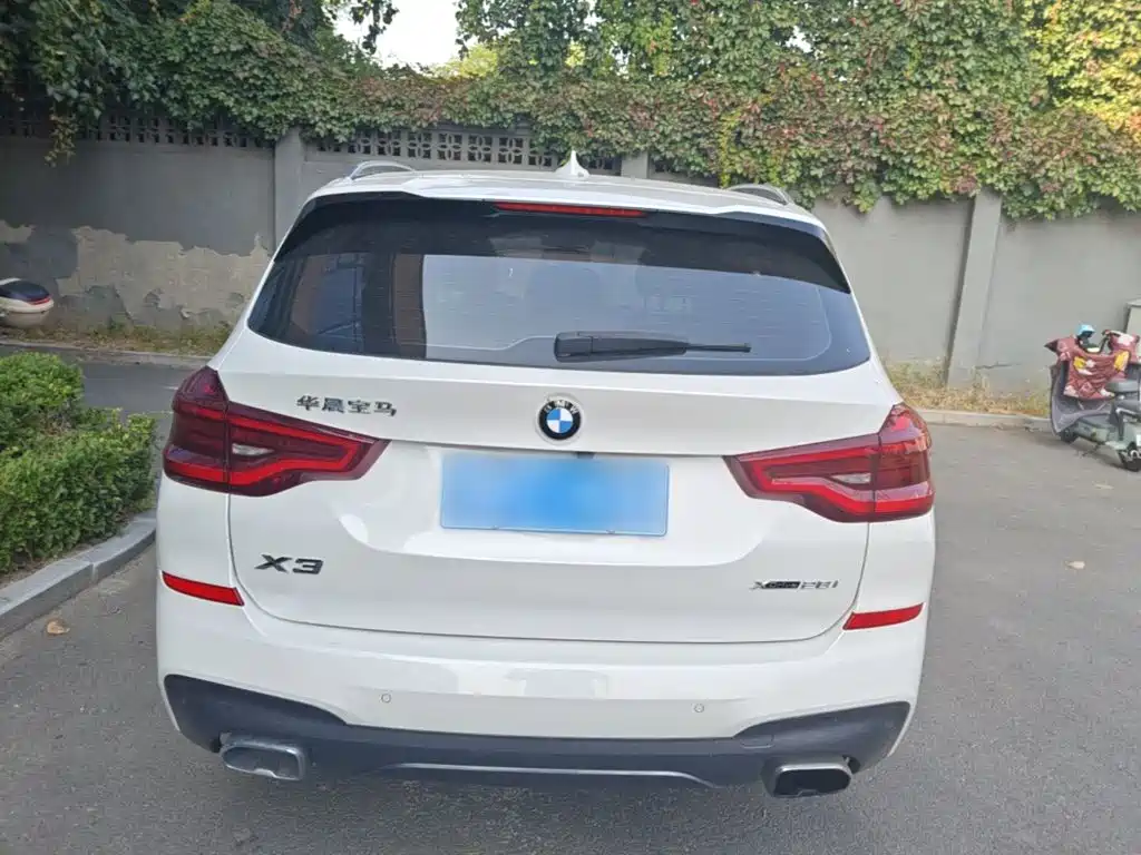 BMW X3 — миниатюра 6