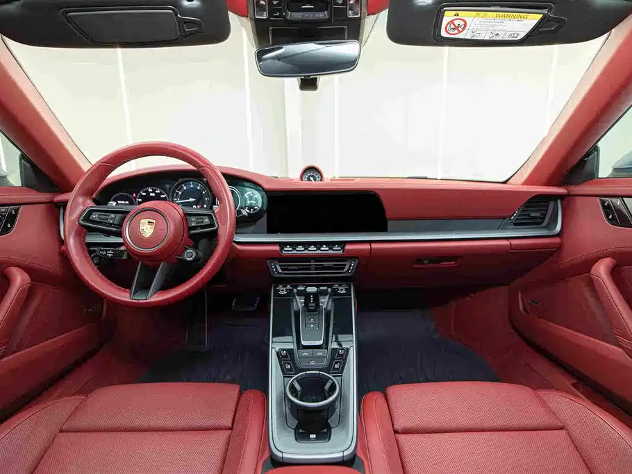 Porsche 911 — миниатюра 14