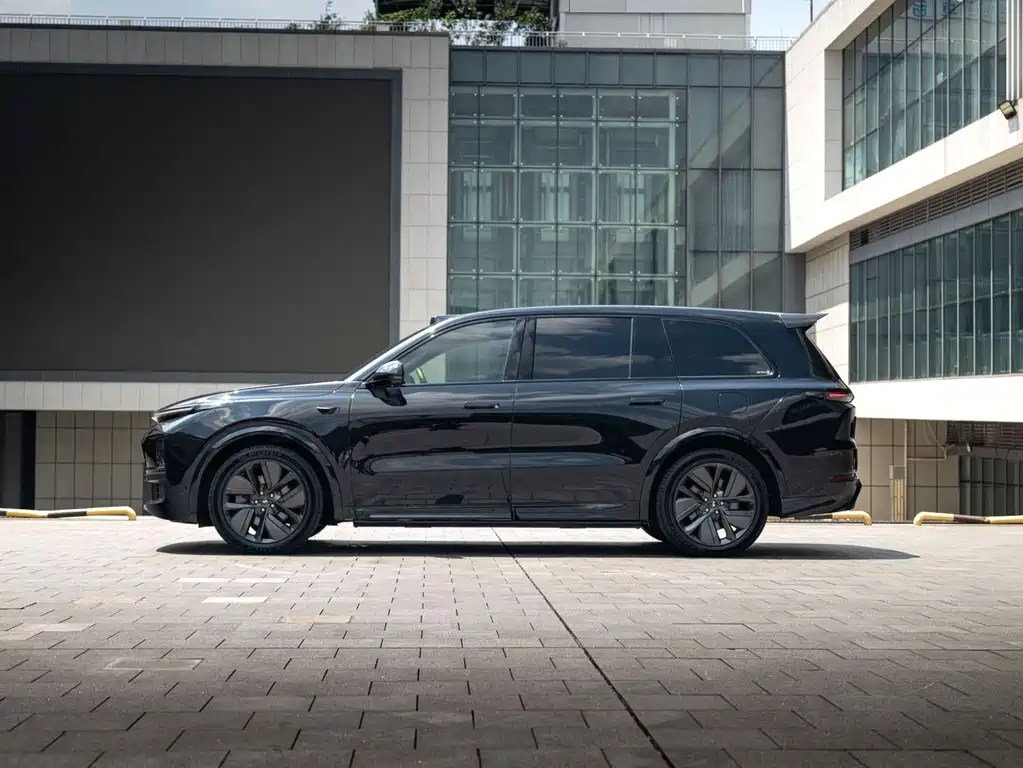 Li Auto Li L9 — миниатюра 8