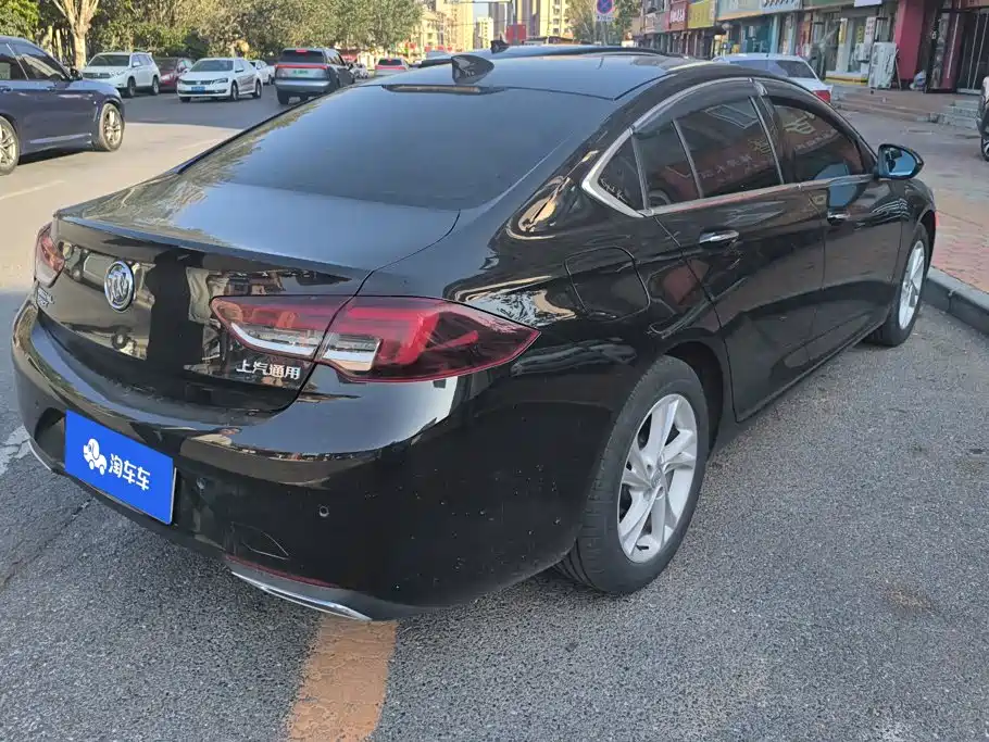 Buick Regal — миниатюра 3