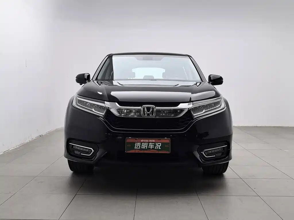 Honda Avancier — миниатюра 3